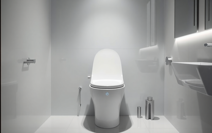 Smart, Comfortable, and Efficient – A Toilet That Does It All