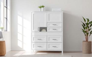 More Than Just a Bathroom Cabinet – Multi-Purpose Storage for Any Room