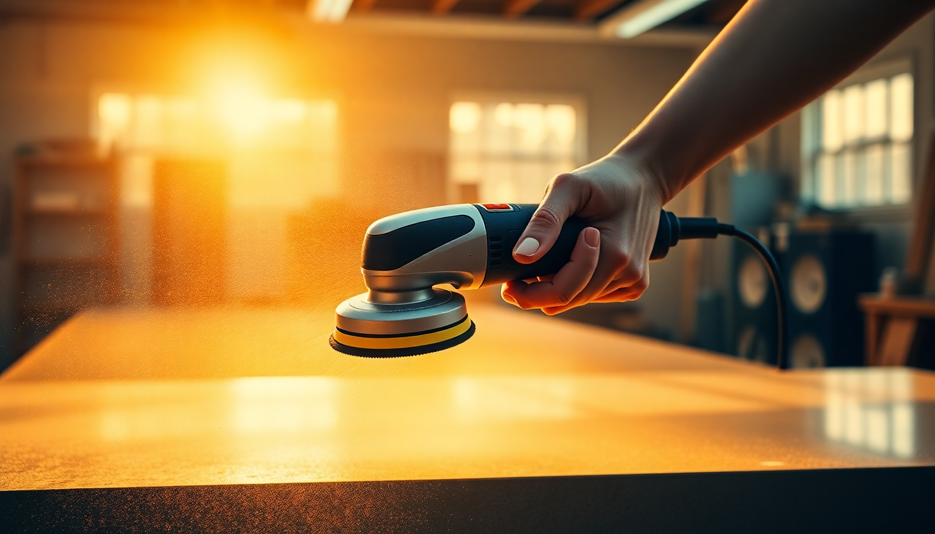 Maximize Shine, Minimize Effort: A Powerful Cordless Polisher for All Surfaces