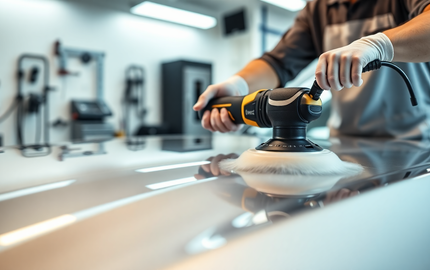 Get Professional-Grade Results with a Versatile and Portable Car Buffer