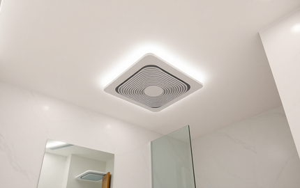 Quiet, Efficient, and Powerful: Why You Need This Bathroom Fan
