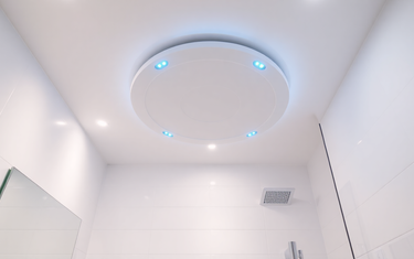 Transform Your Bathroom with a Smart Bluetooth Exhaust Fan