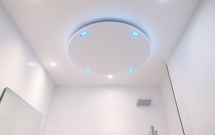 Transform Your Bathroom with a Smart Bluetooth Exhaust Fan