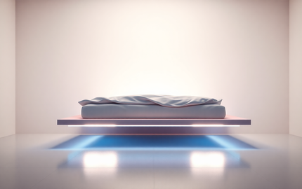 Redefine Your Bedroom: Modern Floating Bed Frames for a Sleek Look