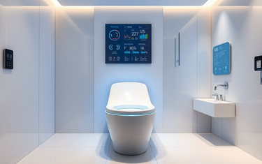 Revolutionize Your Bathroom: Why Smart Toilets Are the Future