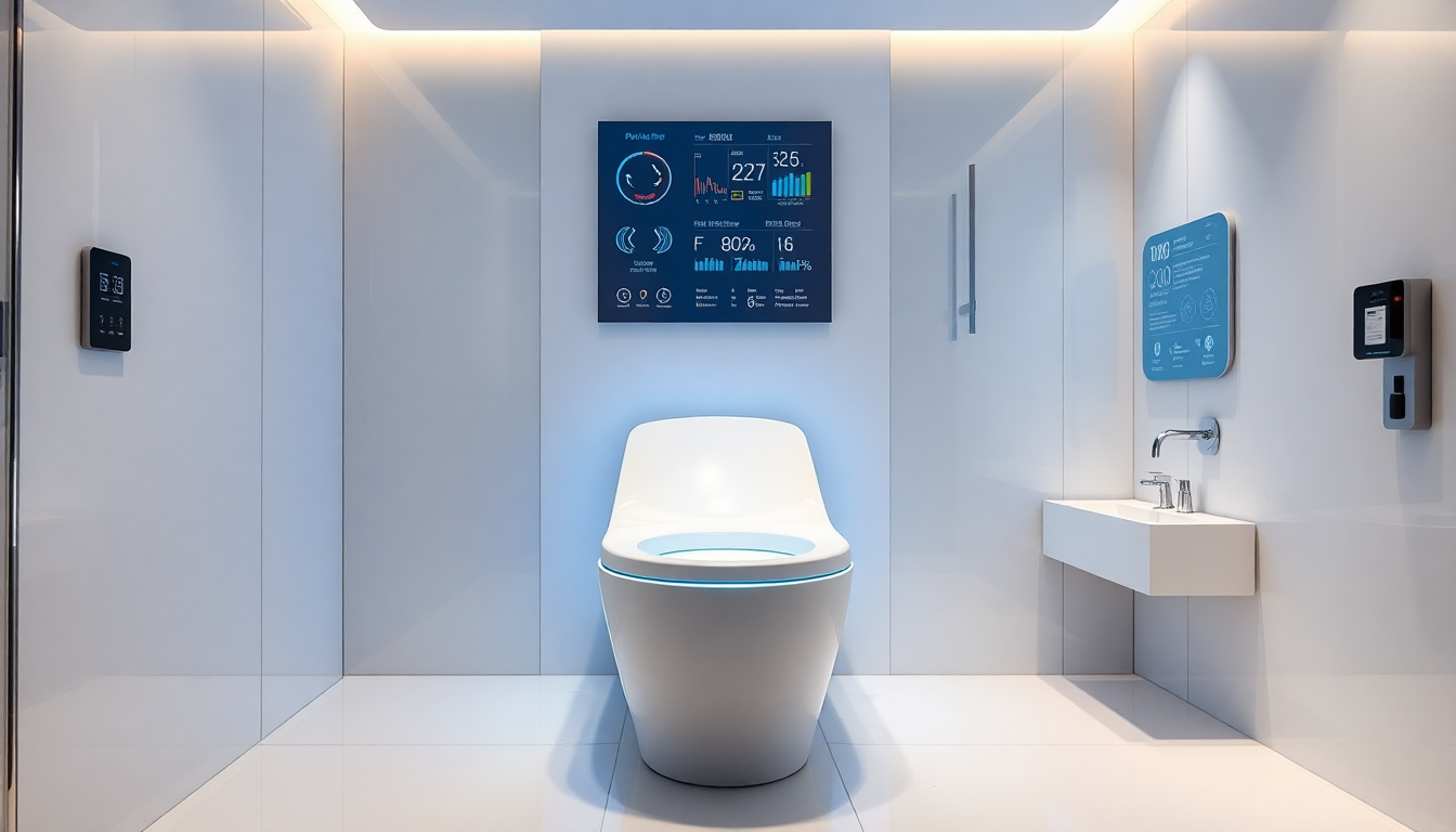 Revolutionize Your Bathroom: Why Smart Toilets Are the Future