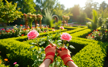 Revolutionize Your Garden Work with Smart Pruning Tools
