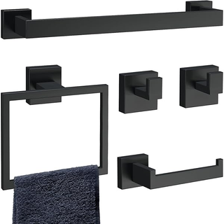 Bathroom Hardware