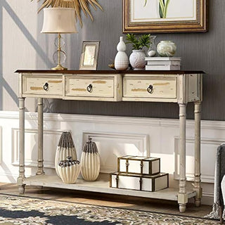Console Tables