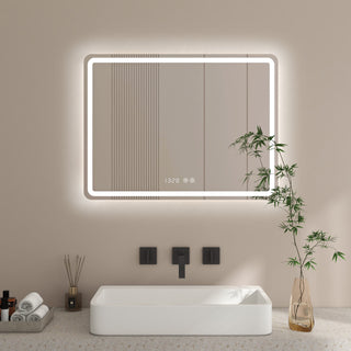 Bathroom Mirrors