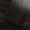 36-Pack Peel and Stick Vinyl Flooring - Self-Adhesive Waterproof Vinyl Flooring for Bedroom, Kitchens, Living Spaces, Unique Design, Easy to Install Vinyl Floor Covers 54 Sq. Ft Dark