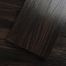 36-Pack Peel and Stick Vinyl Flooring - Self-Adhesive Waterproof Vinyl Flooring for Bedroom, Kitchens, Living Spaces, Unique Design, Easy to Install Vinyl Floor Covers 54 Sq. Ft Dark