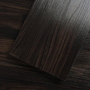 36-Pack Peel and Stick Vinyl Flooring - Self-Adhesive Waterproof Vinyl Flooring for Bedroom, Kitchens, Living Spaces, Unique Design, Easy to Install Vinyl Floor Covers 54 Sq. Ft Dark
