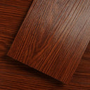 36-Pack Peel and Stick Vinyl Flooring - Self-Adhesive Waterproof Vinyl Flooring for Bedroom, Kitchens, Living Spaces, Unique Design, Easy to Install Vinyl Floor Covers 54 Sq. Ft Dark