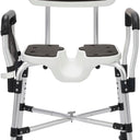 Shower Chair with Handles