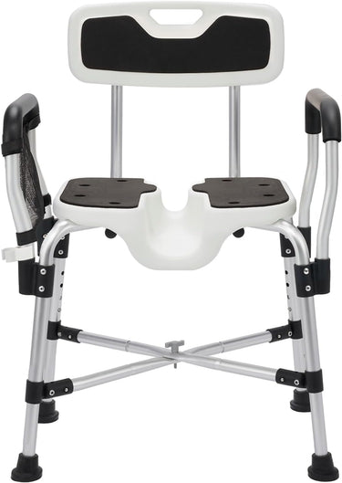 Shower Chair with Handles