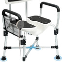 Shower Chair with Handles