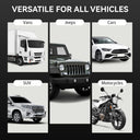 Portable Air Compressor for Motocycle, 75L/Min