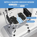 Shower Chair with Handles