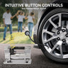 Portable Air Compressor for Truck RV, 150 Psi 150L/Min