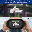 Night Vision Goggles—10× Zoom Binoculars for Adults,4K Infrared Full-Color Binoculars with 4000mAH for Hunting,3.0" Screen Night Vision Binoculars with 64GB TF Card for Photo and Vedio