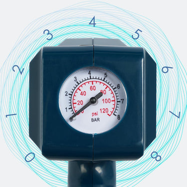 Multi-Function Electric Toilet Plunger – High-Pressure Adjustable Airflow for Heavy-Duty Clogs, Multiple Nozzles for Effortless Bathroom and Kitchen Drain Cleaning (Size-2)