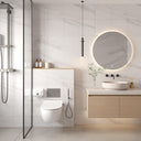 Peel and Stick Backsplash Tiles 20 Sheets 12''x12'' PVC Self Adhesive Wall Tiles Back Splash Tiles Wall Panels Stick on Backsplash for Kitchen Bathroom Laundry Room, White