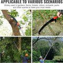 Manual Pole Saw 14ft