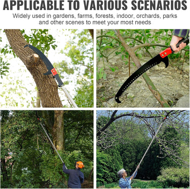 Manual Pole Saw 14ft