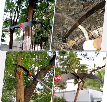 Manual Pole Saw 14ft