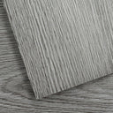 Peel and Stick Floor Tile 36 Pack 54 Sq.Ft, Waterproof Vinyl Flooring Peel and Stick for Office, Living Room, Bathroom, Kitchen - Unique Design, Easy to Install Vinyl Floor, Brown