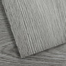 Peel and Stick Floor Tile 36 Pack 54 Sq.Ft, Waterproof Vinyl Flooring Peel and Stick for Office, Living Room, Bathroom, Kitchen - Unique Design, Easy to Install Vinyl Floor, Brown