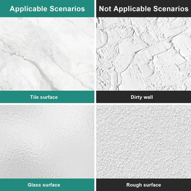White Marble Peel and Stick Wallpaper,17.7"x196.8",Self-Adhesive and Removable Granite Contact Paper for Furniture Makeover, Deal for Updating Old Furniture in Kitchen,Bedroom,Bathroom