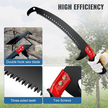Manual Pole Saw 14ft