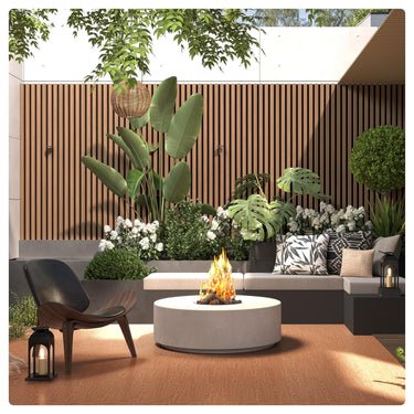 36-Pack Peel and Stick Vinyl Flooring - Self-Adhesive Waterproof Vinyl Flooring for Bedroom, Kitchens, Living Spaces, Unique Design, Easy to Install Vinyl Floor Covers 54 Sq. Ft Dark