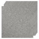 30-Pack Peel and Stick Vinyl Floor Tiles, 12"x12" Self-Adhesive Waterproof Peel and Stick Flooring Planks DIY for Bathroom, Kitchen, Living Room, Cover 30 Sq. Ft (Light Blue)